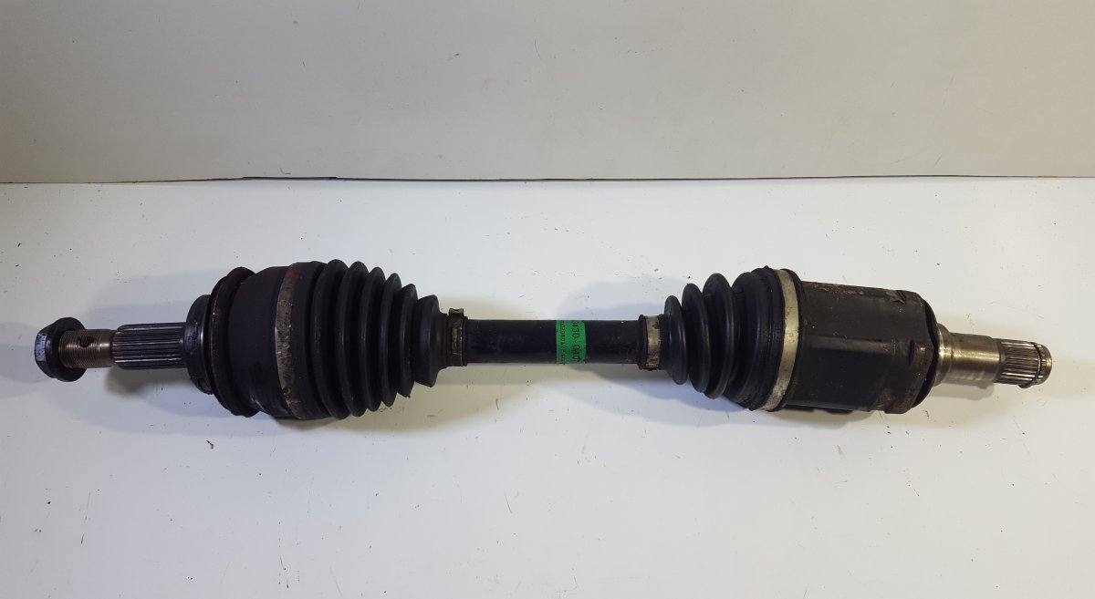 Toyota Tacoma Drive Shaft Front Right Drive Shaft Front Right                        ...