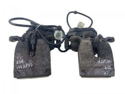 A2314230981 A2314231081 A2229063801 Brake caliper rear set MERCEDES-BENZ S-CLASS (W222, X222) (2013-2020)