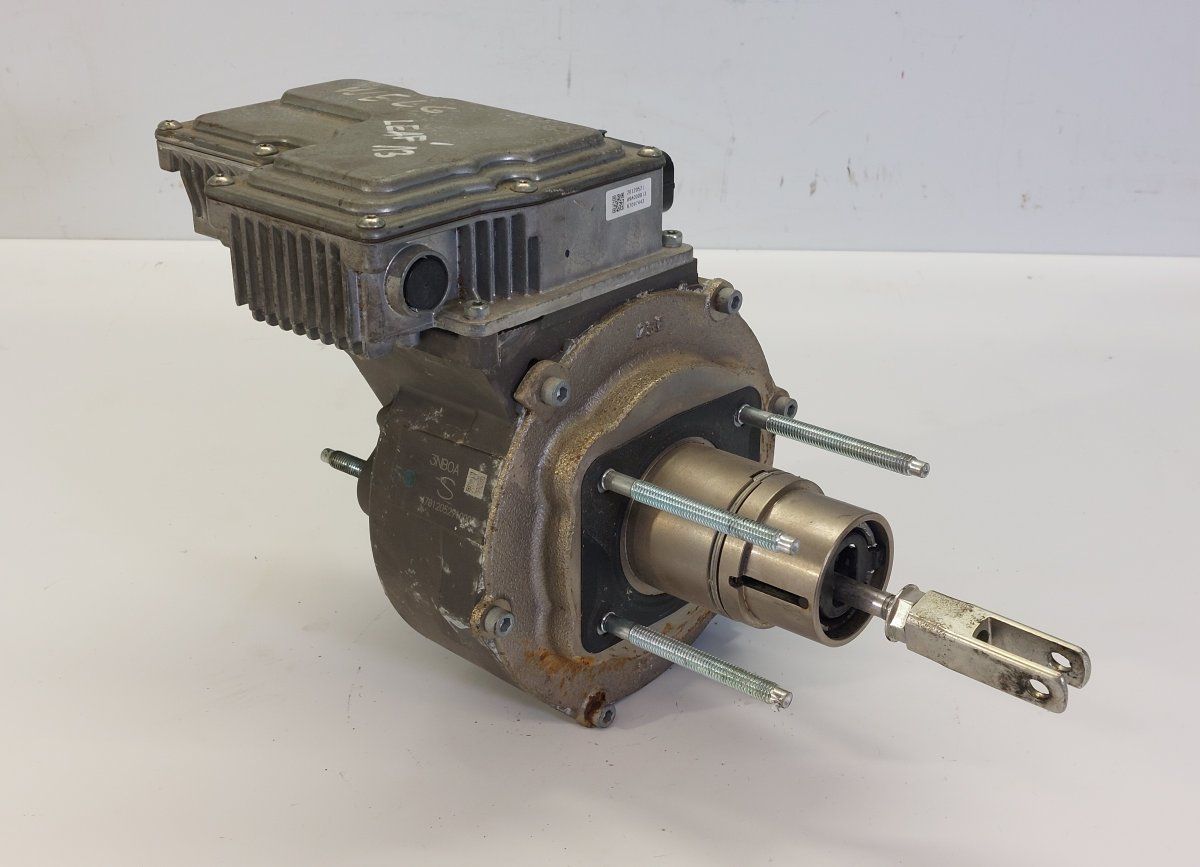 A9A000B13 17012052910003 Brake Servo NISSAN LEAF I (ZE0) (2010-2017)