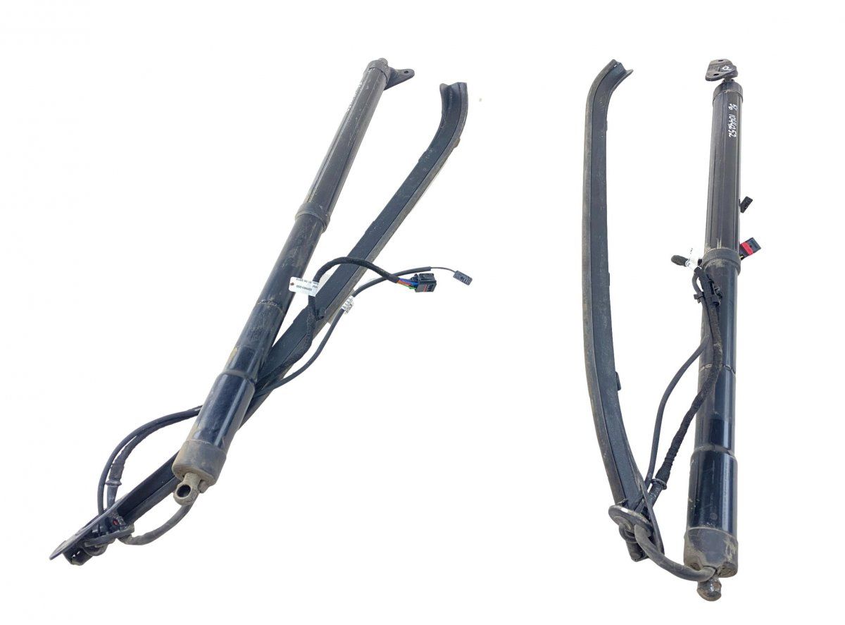 7P6827851F Bootlid / tailgate strut set VW TOUAREG II (7P) (2010-2018)