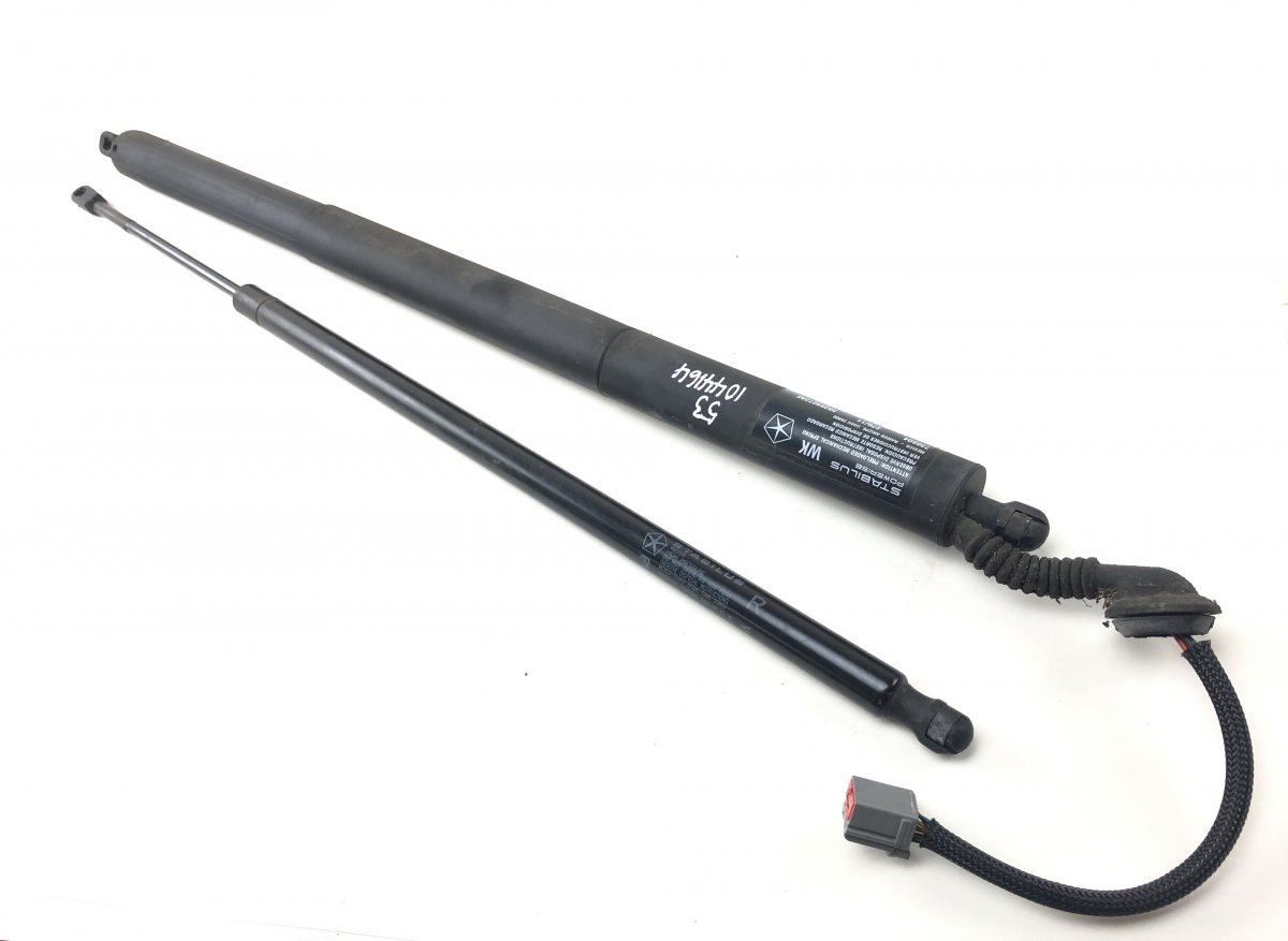 Jeep Grand Cherokee (WK) Bootlid / tailgate strut set 55399277AE Bootlid / tailgate strut set JEEP GR...