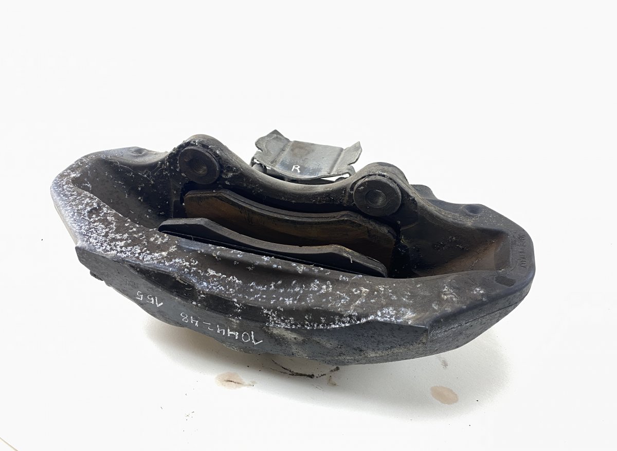 Land Rover Range Rover (L405) Brake caliper Front right LR039523 Brake caliper Front  right LAND ROVER ...