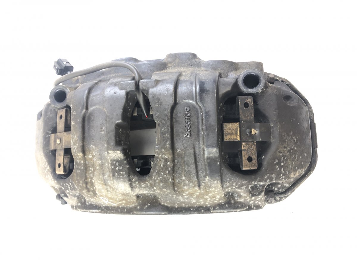 Volkswagen Touareg Brake caliper Front right 7P6615124G Brake caliper Front  right VW TOUARE...
