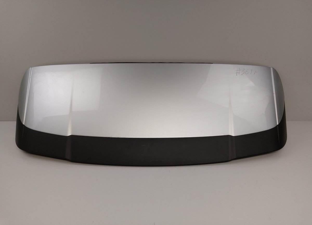 Skoda Enyaq Bootlid / tailgate spoiler