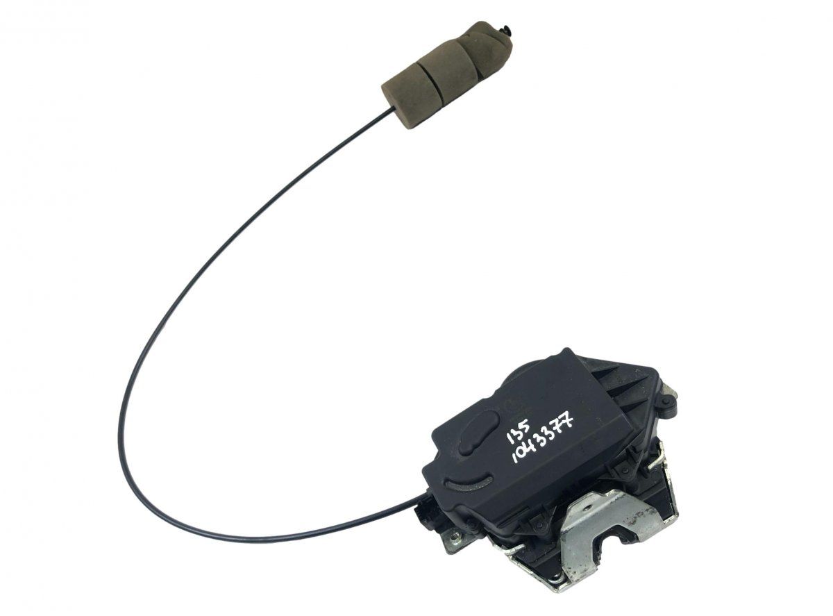 A1647400635 Bootlid / tailgate lock MERCEDES-BENZ R-CLASS (W251) (2006-2013)