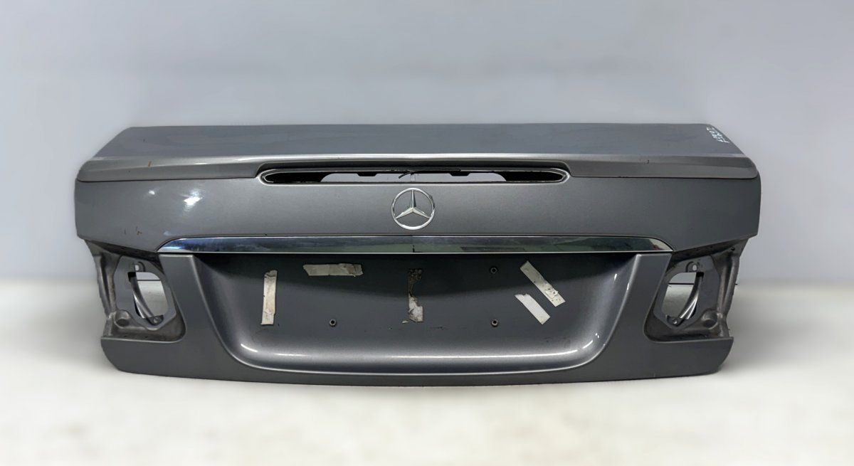 A2077500175 Bootlid / tailgate MERCEDES-BENZ E-CLASS Coupe (C207) (2009-2016)