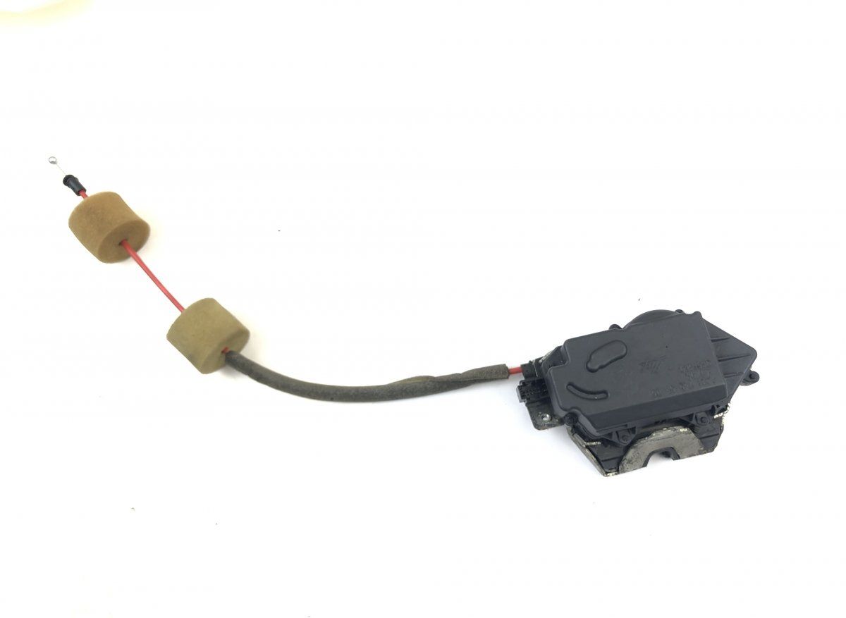A1647400635 Bootlid / tailgate lock MERCEDES-BENZ ML-CLASS (W164) (2005-2011)