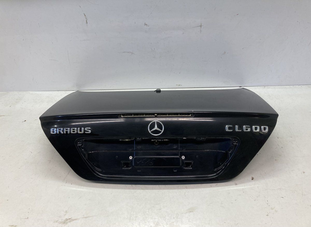 A2157500175 Bootlid / tailgate MERCEDES-BENZ S-CLASS Coupe (C215) (1999-2006)