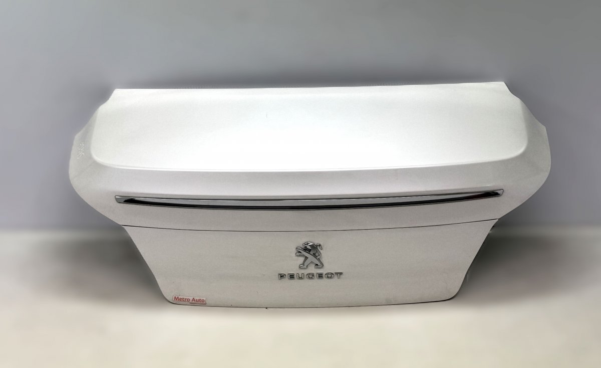 Peugeot 508 Bootlid / tailgate 8606A8 Bootlid / tailgate PEUGEOT 508 I (W23) (...
