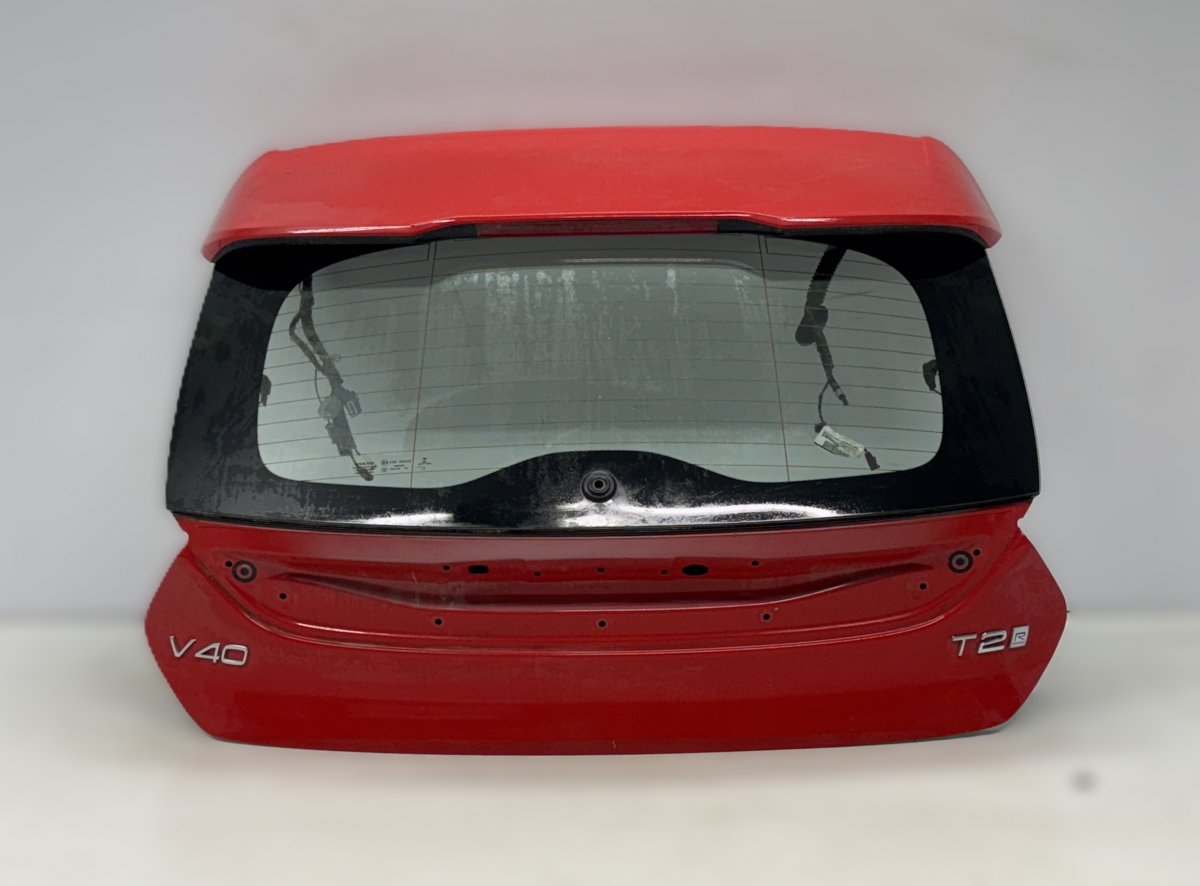 Volvo V40 Bootlid / tailgate 31457727 Bootlid / tailgate VOLVO V40 (2012-201...