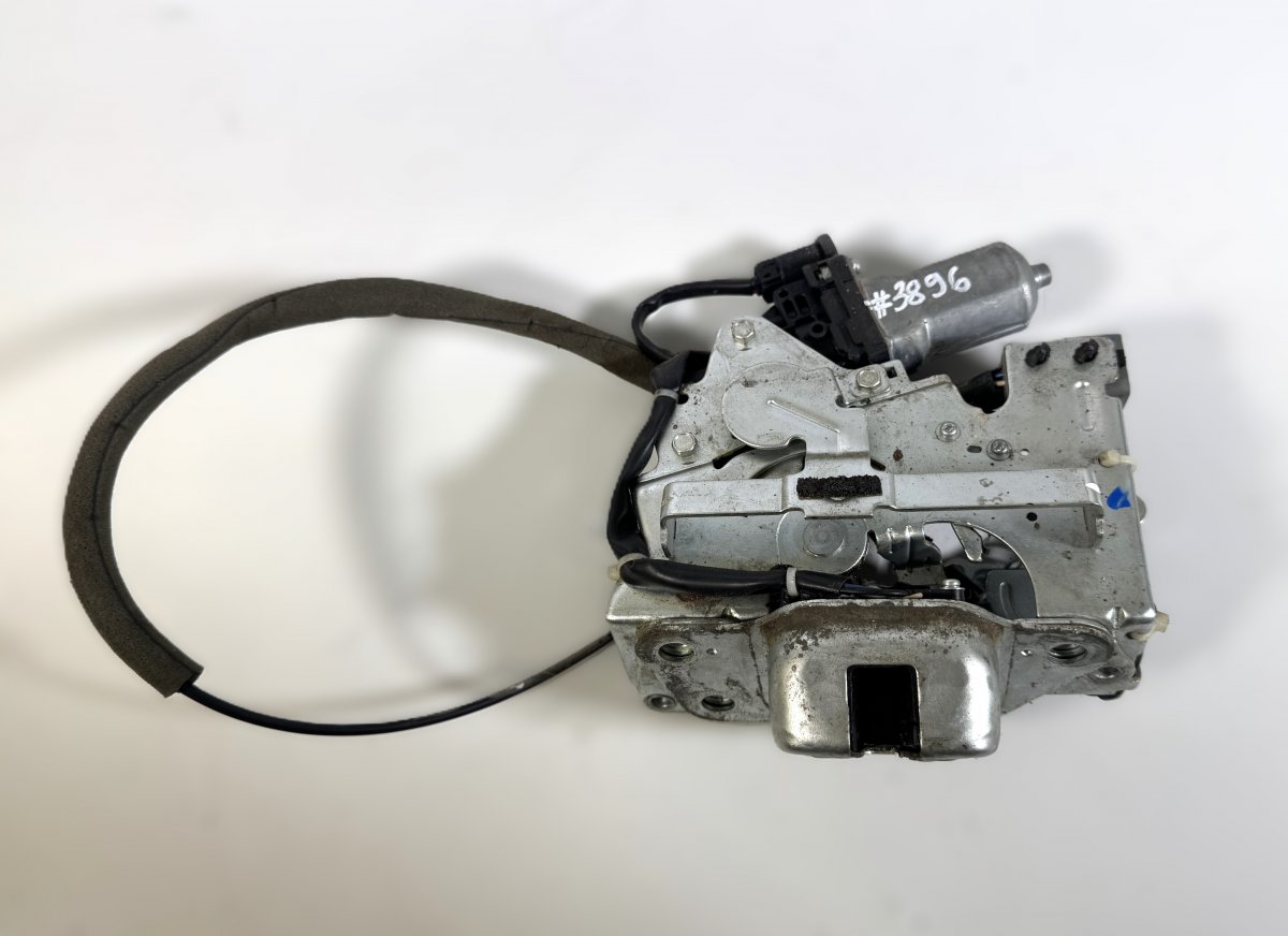 Chrysler Grand Voyager / Town & Country Bootlid / tailgate lock