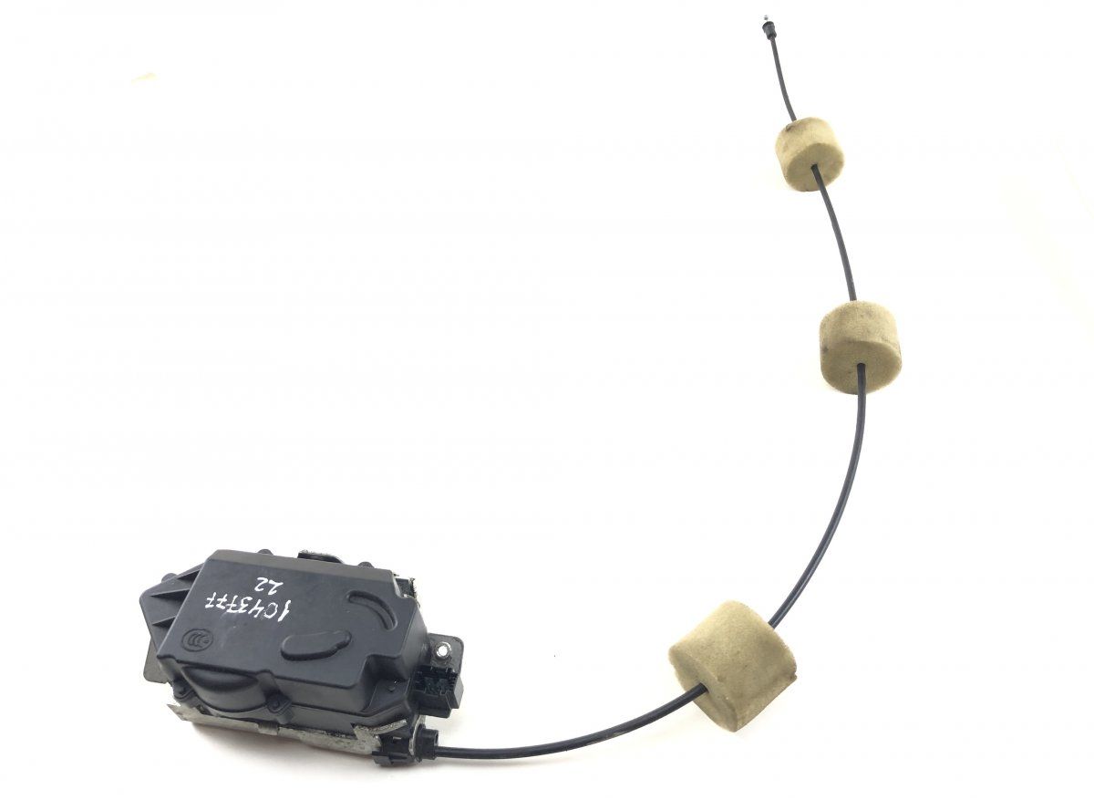 A1647400635 Bootlid / tailgate lock MERCEDES-BENZ R-CLASS (W251) (2006-2013)