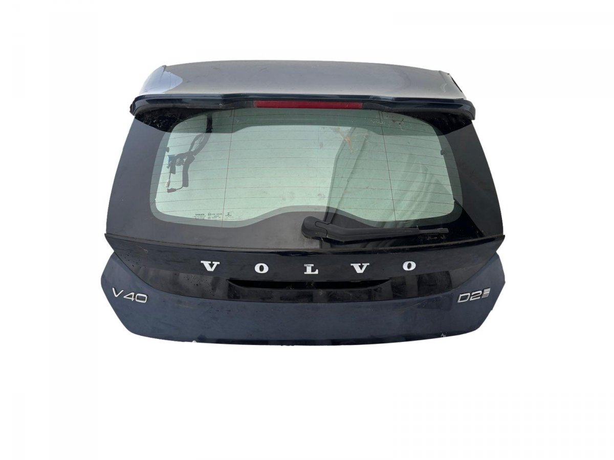 Volvo V40 Bootlid / tailgate 32227622 Bootlid / tailgate VOLVO V40 (2012-201...