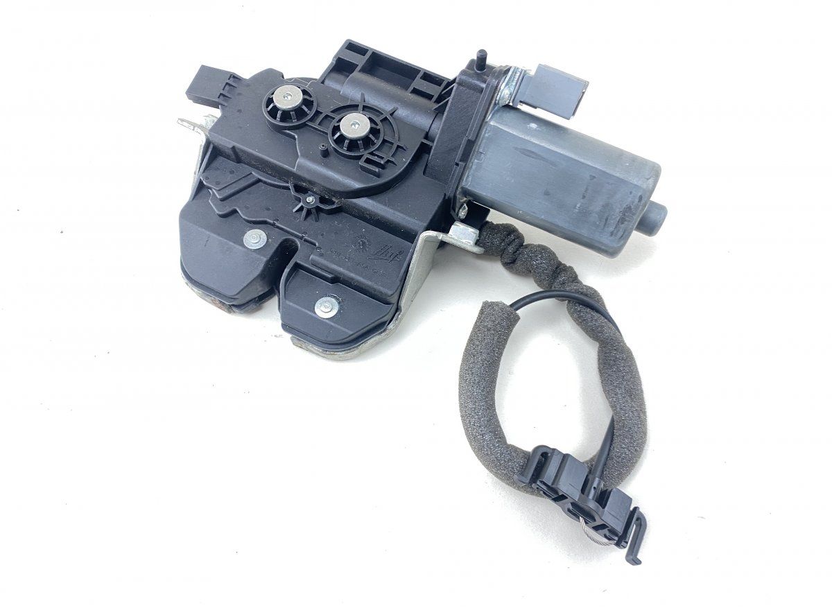 95851250501 Bootlid / tailgate lock PORSCHE CAYENNE II (2010-2017)
