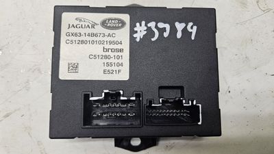 GX6314B673AC C51280-101 Bootlid / tailgate control unit JAGUAR XF (X260) (2015-2024)