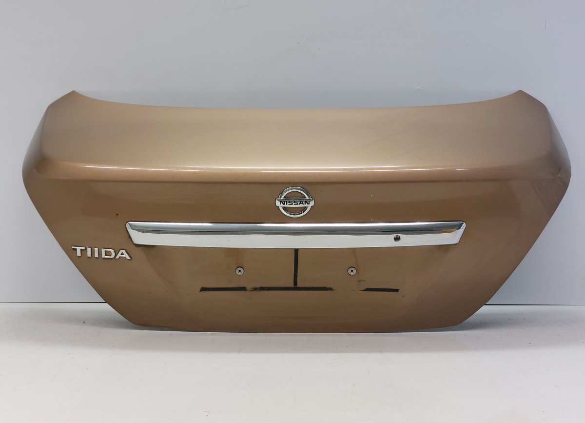 Nissan Tiida Bootlid / tailgate H4300EM1MA Bootlid / tailgate NISSAN TIIDA [USA...