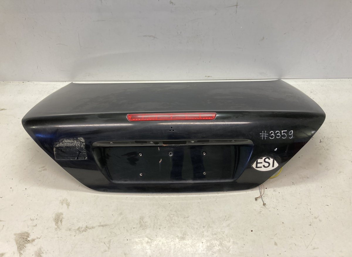 Mercedes-Benz SLK (R170) Bootlid / tailgate A1707500575 Bootlid / tailgate MERCEDES-BENZ SL...