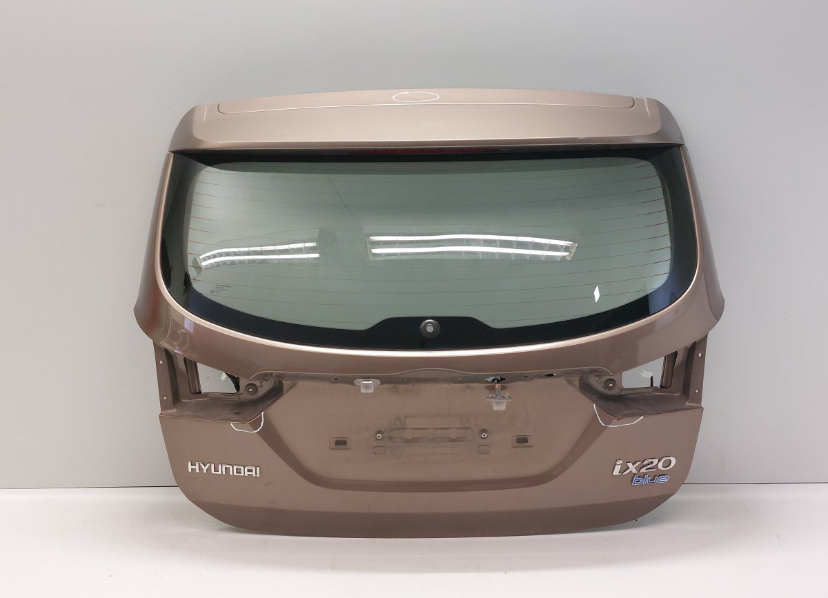 Hyundai ix20 Bootlid / tailgate 737001K000 Bootlid / tailgate HYUNDAI ix20 (JC)...