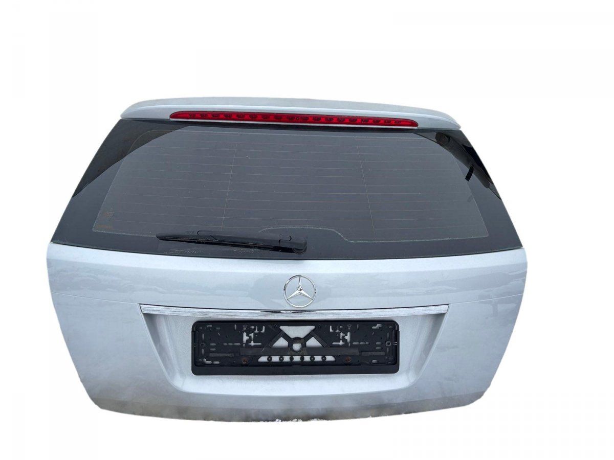 A2047400105 Bootlid / tailgate MERCEDES-BENZ C-CLASS (W204) (2007-2013)