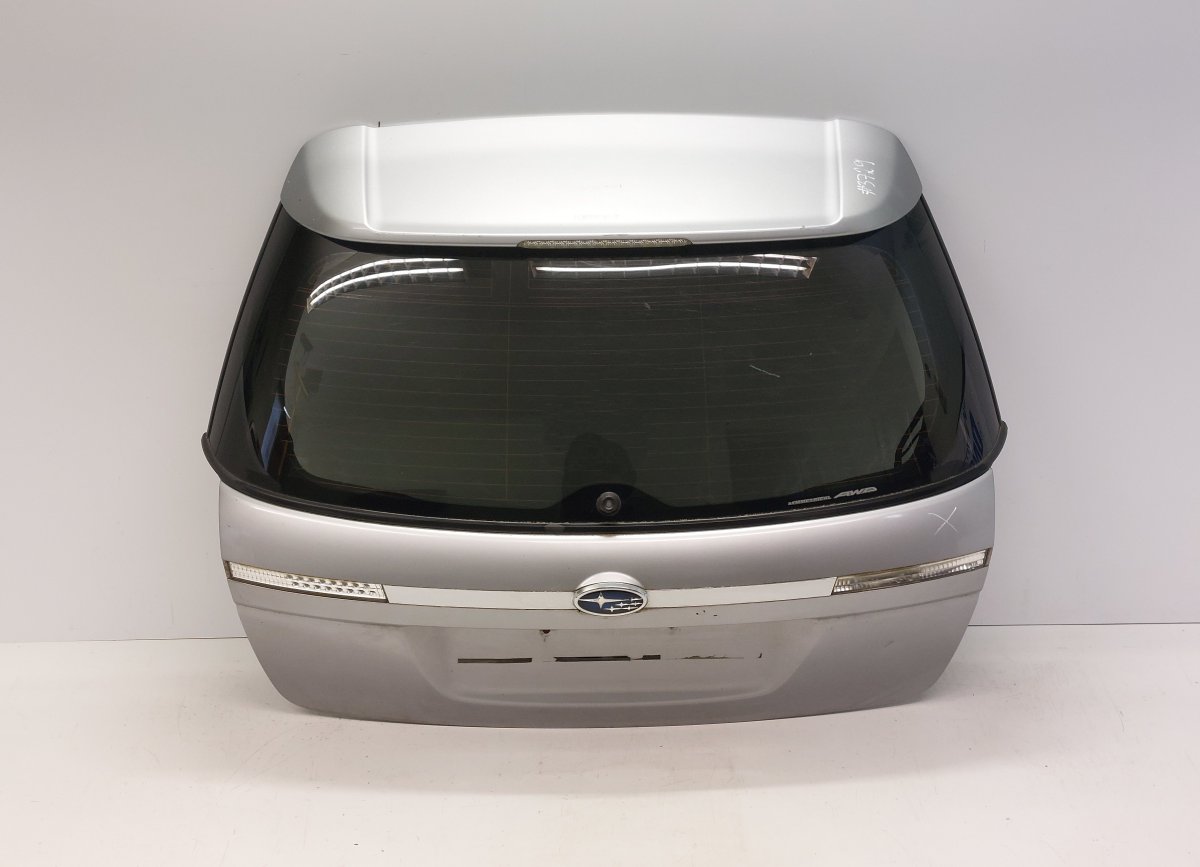 Subaru Legacy Bootlid / tailgate 60809AG0049P Bootlid / tailgate SUBARU LEGACY I...
