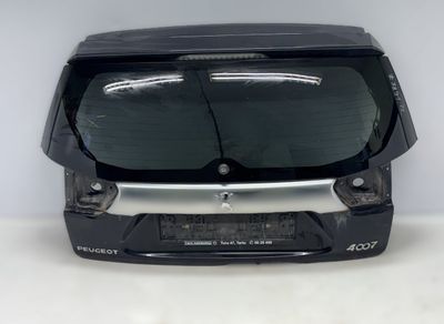8701Z4 Багажник / задна врата PEUGEOT 4007 (GP) (2007-2012)