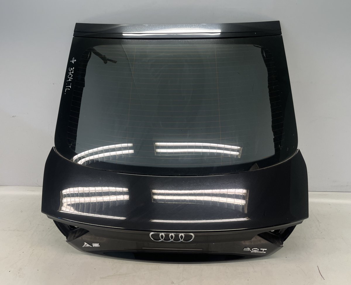 Audi A5 (B8) Bootlid / tailgate 8T8827025 8T8035225C 8T8035225G Bootlid / tailg...