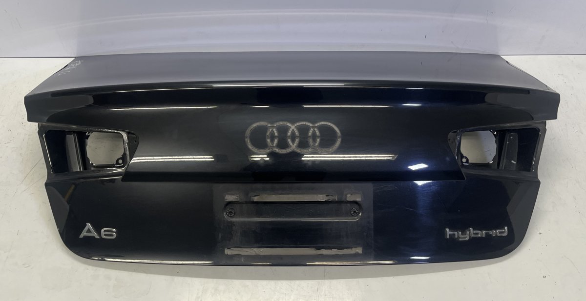 Audi A6 (C7) Bootlid / tailgate 4G5827023C Bootlid / tailgate AUDI A6 / A6 ALLR...