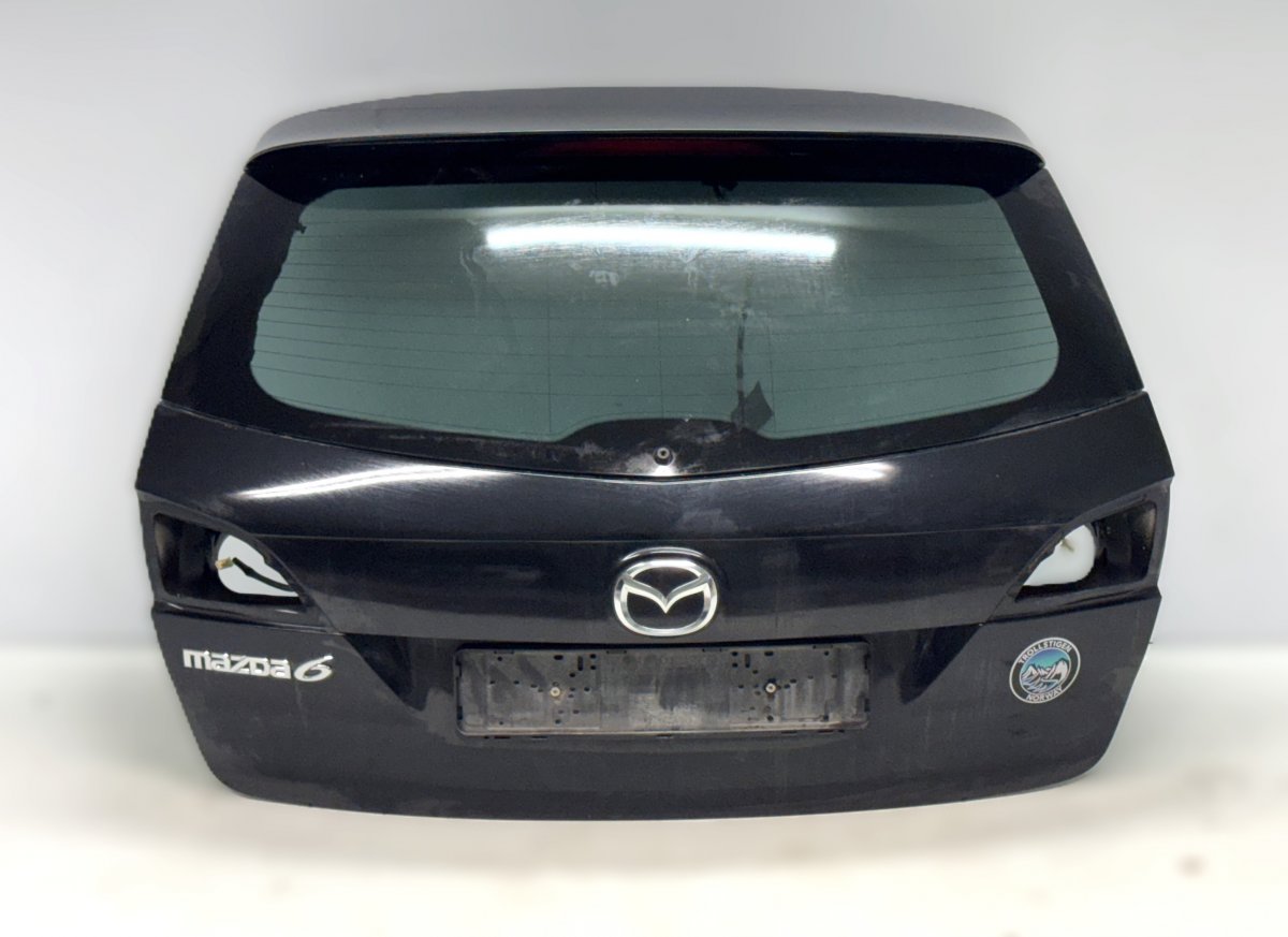 Mazda 6 (GH) Bootlid / tailgate GSYA6202XB Bootlid / tailgate MAZDA 6 (GH) (200...