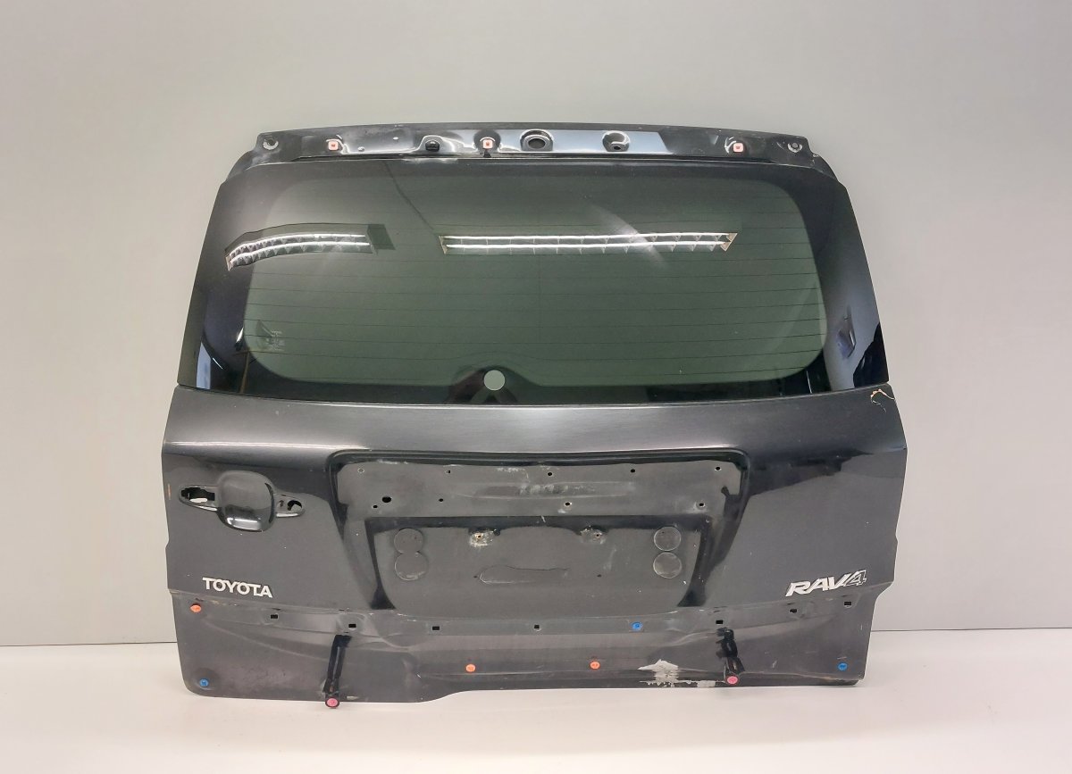 Toyota RAV4 (XA30) Bootlid / tailgate 6700542381 Bootlid / tailgate TOYOTA RAV 4 III ...