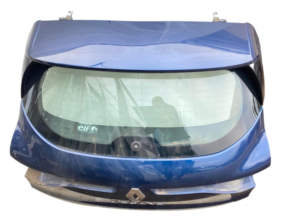 Renault Megane Bootlid / tailgate 901007547R Bootlid / tailgate RENAULT MEGANE IV...