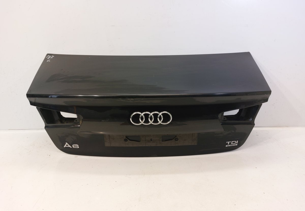 Audi A6 (C7) Bootlid / tailgate 4G5827023C Bootlid / tailgate AUDI A6 / A6 ALLR...