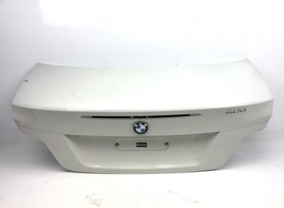 Bagāžnieka vāks / bagāžas nodalījuma durvis BMW 1 (E81, E82, E87, E88) (2003-2013)