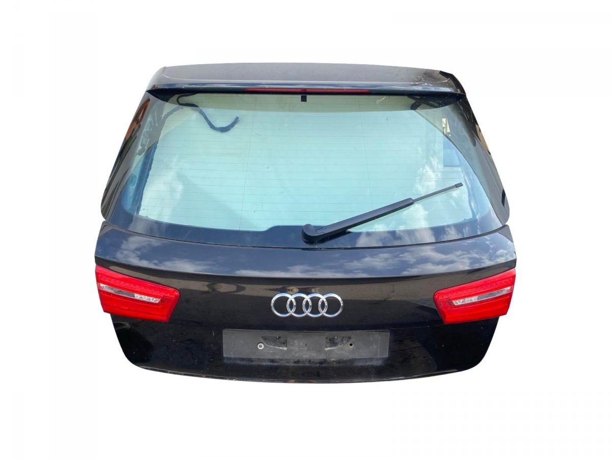 4G9827025B Bootlid / tailgate AUDI A6 / A6 ALLROAD (C7, 4G) (2010-2018)