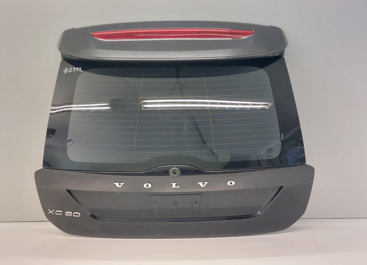 Volvo XC60 Bootlid / tailgate 31297533 Bootlid / tailgate VOLVO XC60 I (2008-...