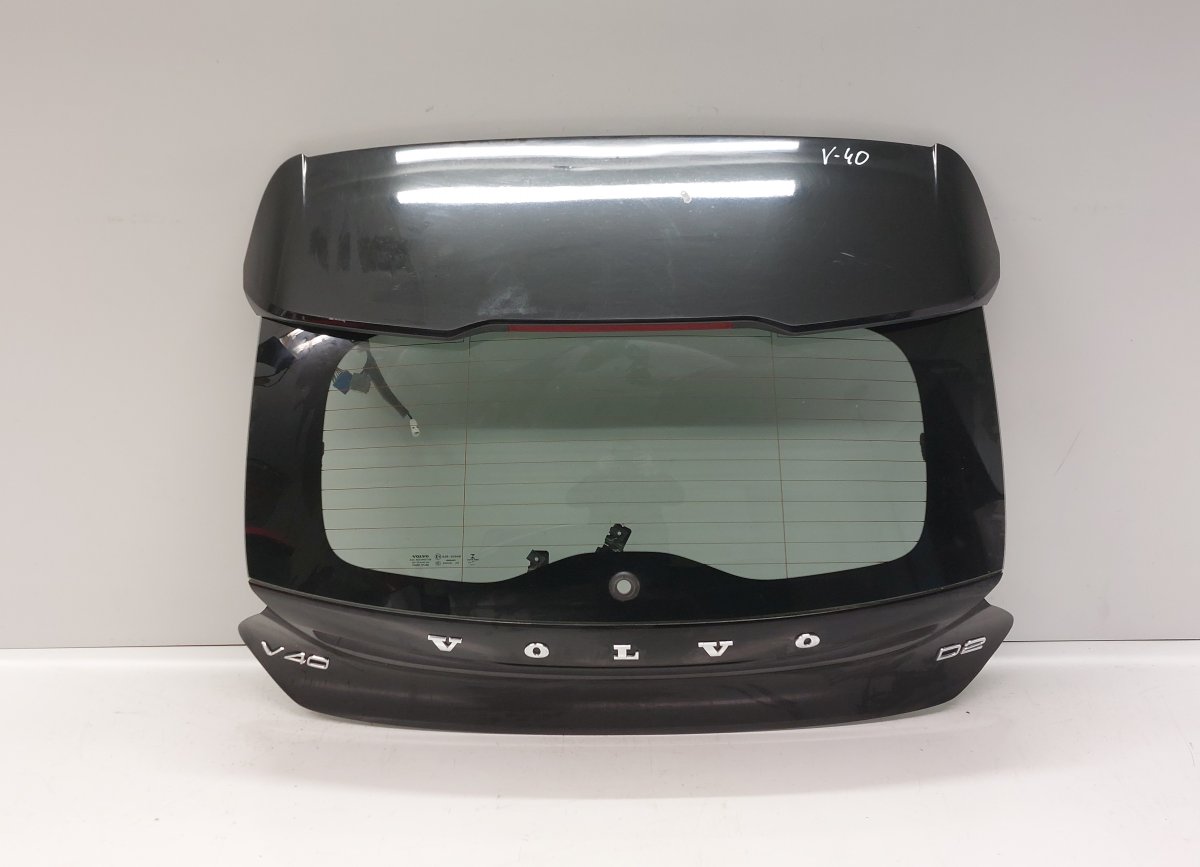 Volvo V40 Bootlid / tailgate 31395708 31385293 Bootlid / tailgate VOLVO V40 ...