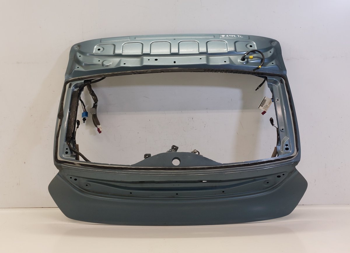 Volvo V40 Bootlid / tailgate 31457727 Bootlid / tailgate VOLVO V40 (2012-201...