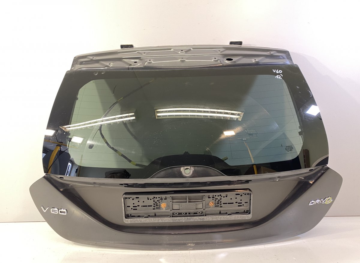 Volvo S60 Bootlid / tailgate Bootlid / tailgate VOLVO S60 II / V60 I (2010-2...