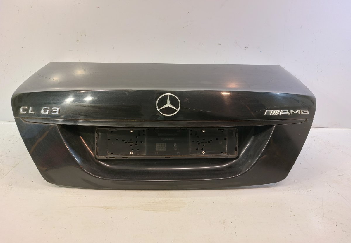 Mercedes-Benz C (W203) Bootlid / tailgate Bootlid / tailgate MERCEDES-BENZ S-CLASS Coupe ...