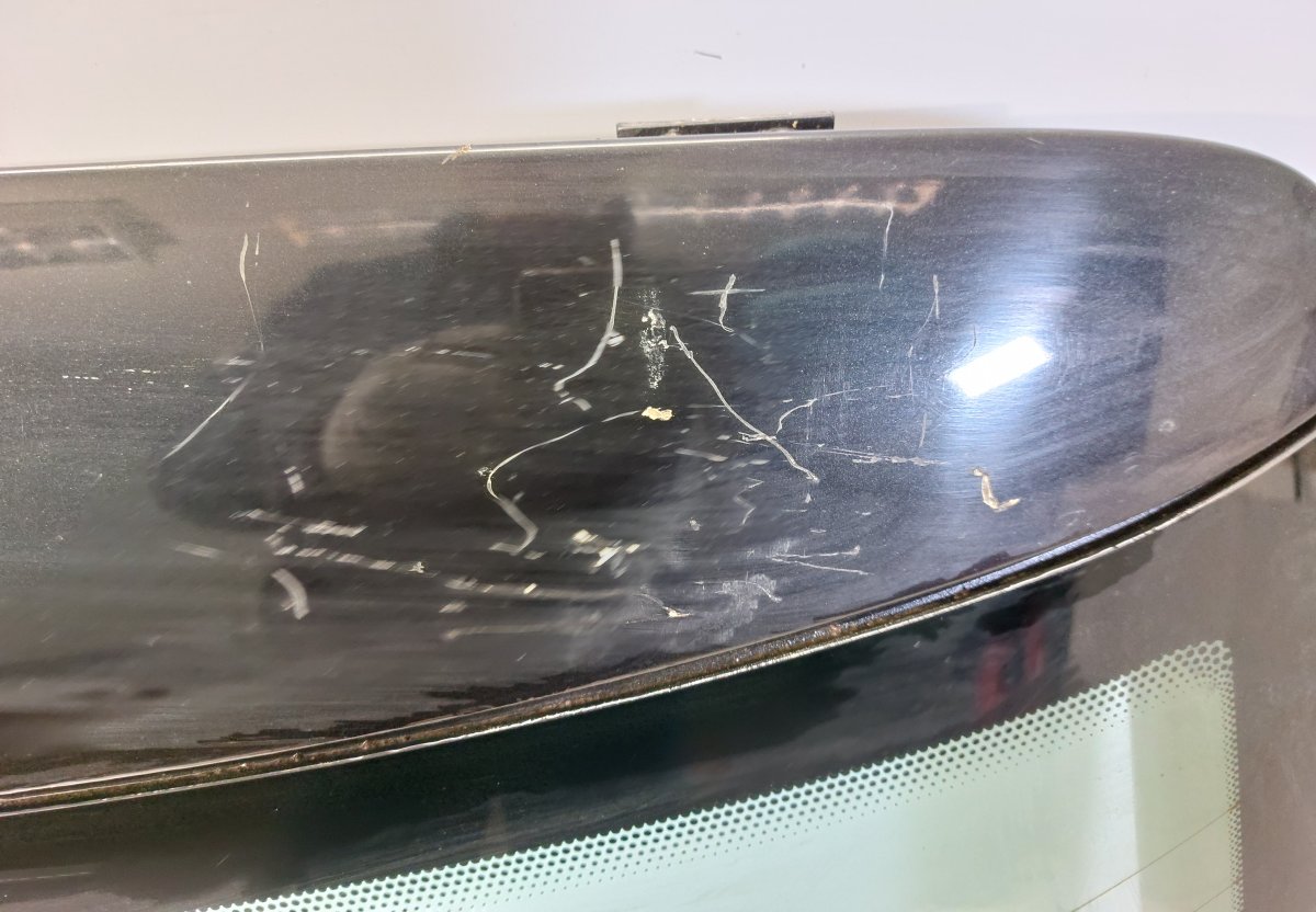 Audi 80 (B4) Bootlid / tailgate Bootlid / tailgate AUDI 80 / COUPE / CABRIO (B4...