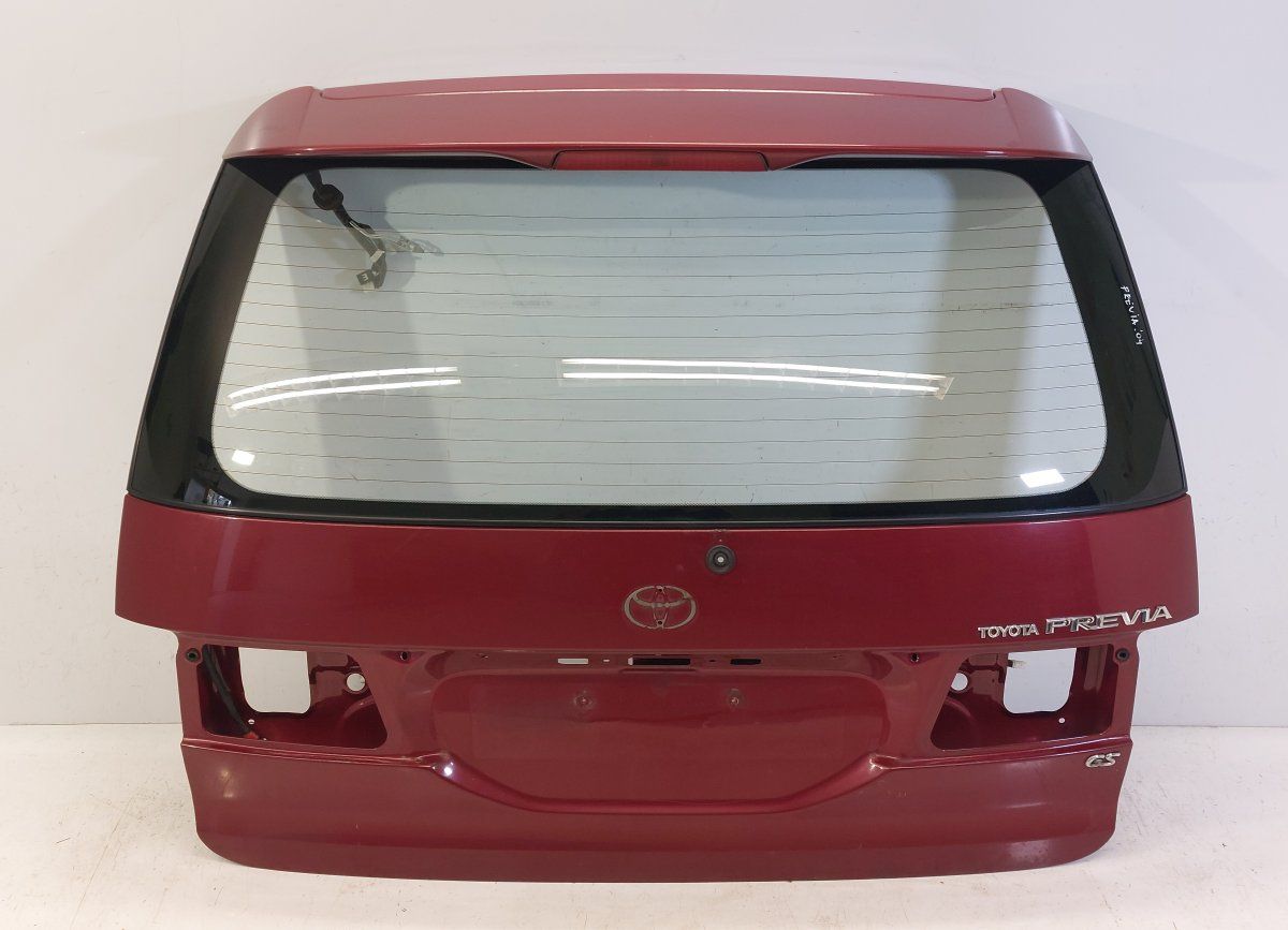 Bootlid / tailgate TOYOTA PREVIA II (2000-2006)