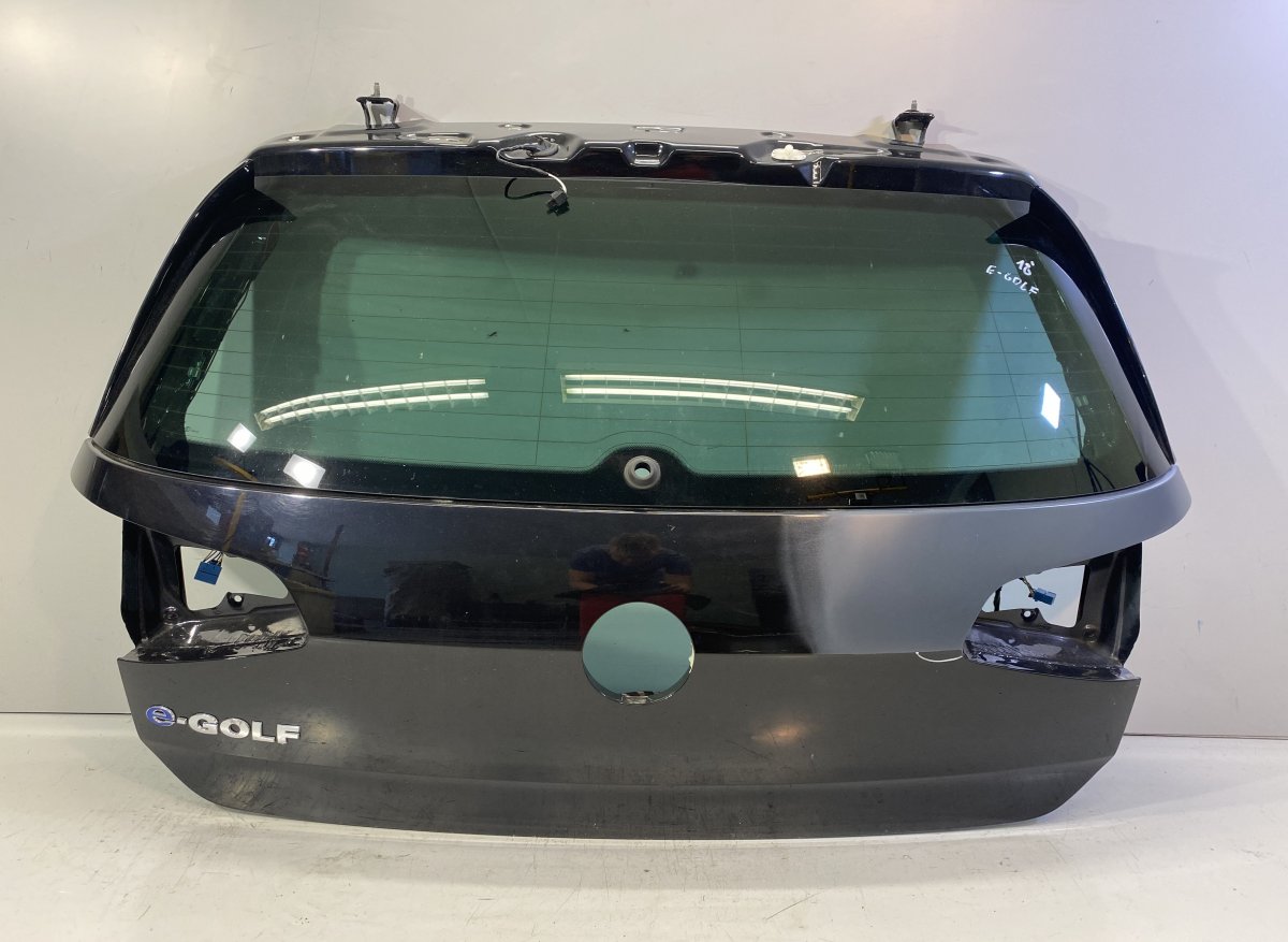Volkswagen Golf 7 Bootlid / tailgate Bootlid / tailgate VW GOLF VII (5G1, BA5, BV5, ...