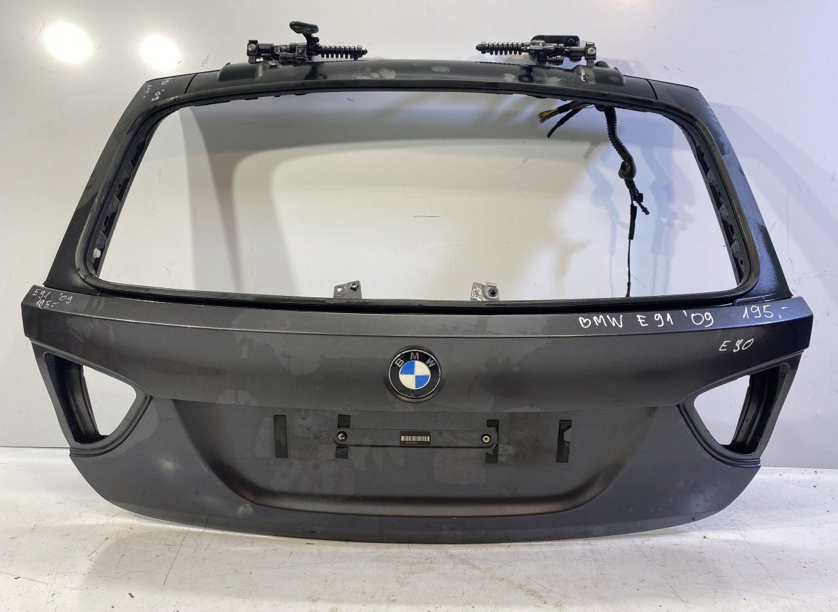 Bootlid / tailgate BMW 3 (E90, E91, E92, E93) (2005-2011)