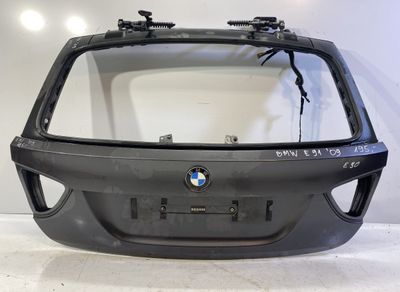 Bagāžnieka vāks / bagāžas nodalījuma durvis BMW 3 (E90, E91, E92, E93) (2005-2011)