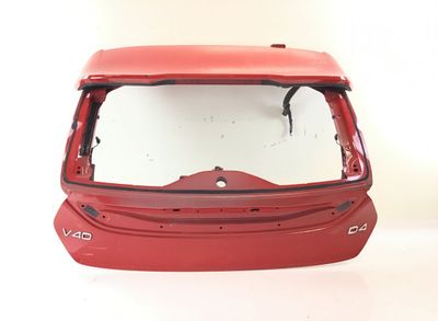 Bagāžnieka vāks / bagāžas nodalījuma durvis VOLVO V40 (2012-2019)