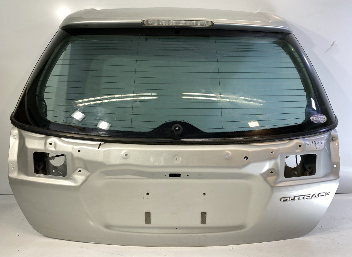 Bootlid / tailgate SUBARU LEGACY IV / Outback (2003-2009)