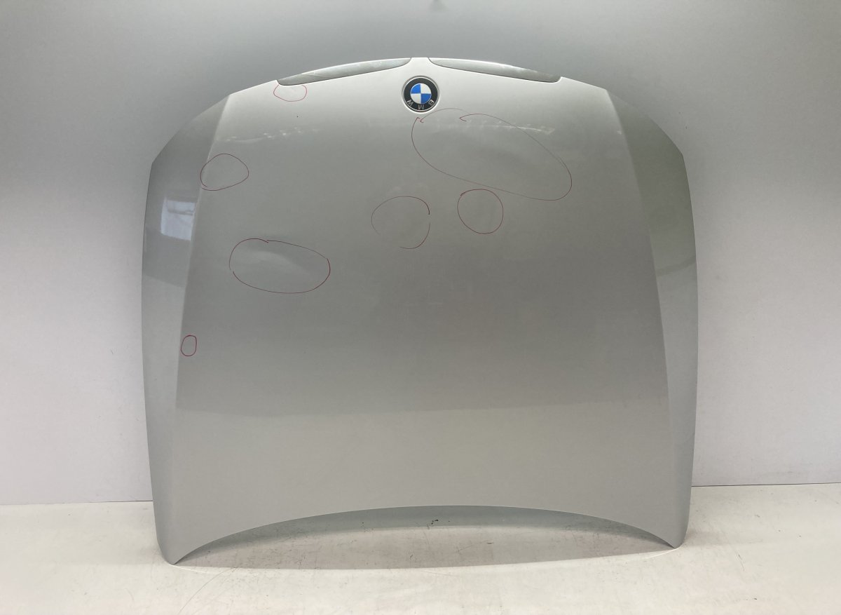 BMW 3 (E90 / E91 / E92 / E93) kapott 41617140729 7140729 Bonnet BMW 3 (E90, E91, E92...