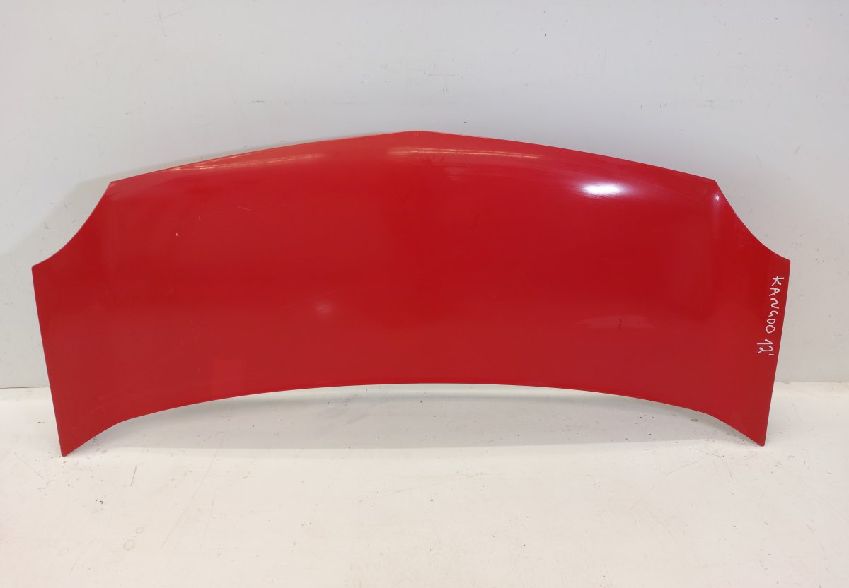 Renault Kangoo bonnet 7751478148 Bonnet RENAULT KANGOO II (FW, KW) (2...
