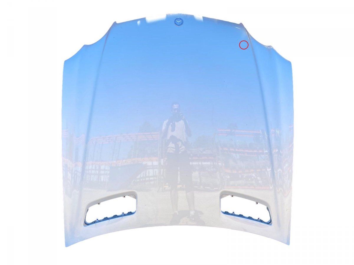 A2308800357 Bonnet MERCEDES-BENZ SL-CLASS (R230) (2001-2012)