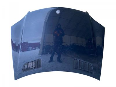 A1648800557 Bonnet MERCEDES-BENZ ML-CLASS (W164) (2005-2011)