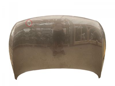 664003W000 Capot KIA SPORTAGE III (SL) (2010-2015)